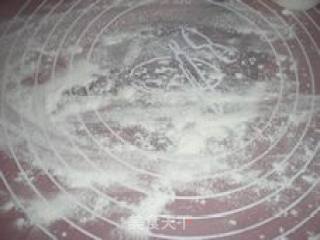香煎芋头糕的做法步骤：4
