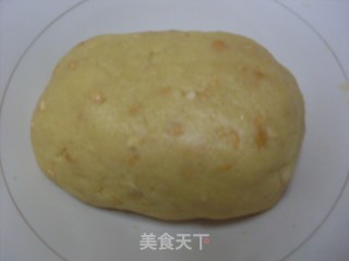 花生桃酥的做法步骤：5
