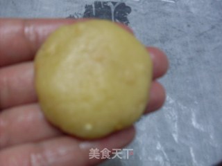 花生桃酥的做法步骤：6