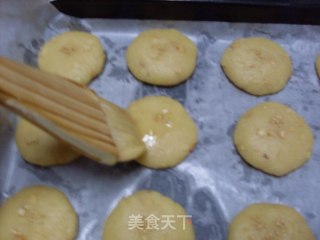 花生桃酥的做法步骤：8