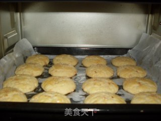 花生桃酥的做法步骤：9