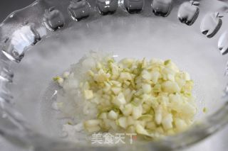 韩式泡菜炒饭的做法步骤：3