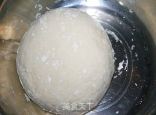 【独具匠心的两款韭黄盒子】蛋卷韭黄盒子的做法步骤：3