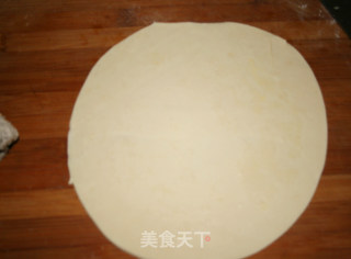 【独具匠心的两款韭黄盒子】蛋卷韭黄盒子的做法步骤：10