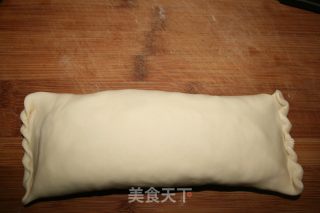 【独具匠心的两款韭黄盒子】蛋卷韭黄盒子的做法步骤：15