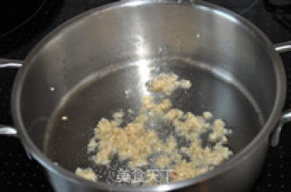 长扁豆炒培根的做法步骤：2