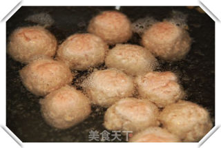 牛肉丸子的做法步骤：5