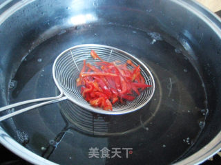 凉拌黄瓜金针菇的做法步骤：6