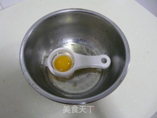 见证奇迹——轻乳酪蛋糕——阿迪锅版的做法步骤：3