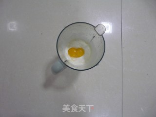 见证奇迹——轻乳酪蛋糕——阿迪锅版的做法步骤：4
