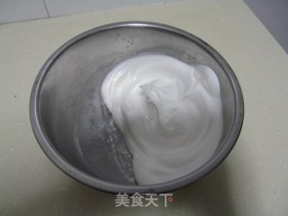 见证奇迹——轻乳酪蛋糕——阿迪锅版的做法步骤：6