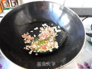 肉末雪里红南瓜面的做法步骤：14