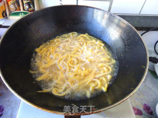 肉末雪里红南瓜面的做法步骤：19