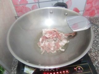 西芹炒豆干的做法步骤：5