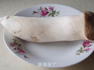 蒜泥鲍菇丝的做法步骤：1