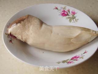 蒜泥鲍菇丝的做法步骤：3