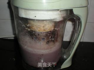 五色豆浆的做法步骤：8