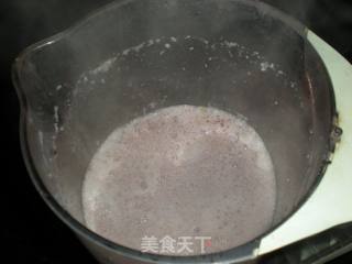 五色豆浆的做法步骤：9