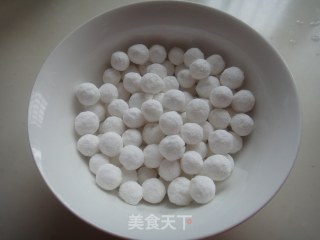 金豆豆的做法步骤：1