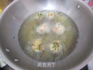萝卜丸子的做法步骤：9