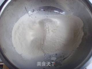 南瓜辫子面包的做法步骤：4