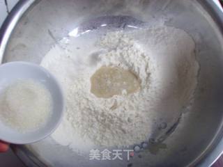 南瓜辫子面包的做法步骤：7