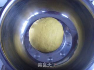 南瓜辫子面包的做法步骤：10