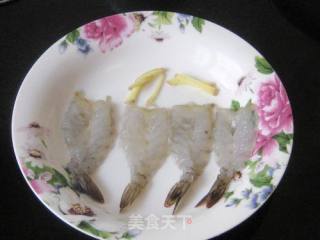 吉利虾的做法步骤：3
