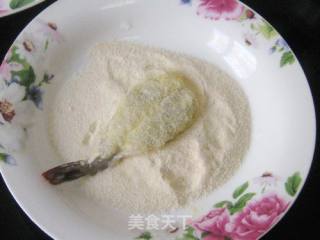 吉利虾的做法步骤：7