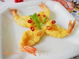 吉利虾的做法步骤：9