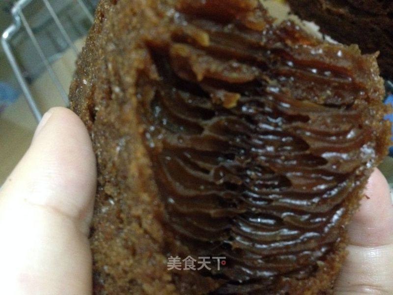 蜂巢蛋糕~520~的做法