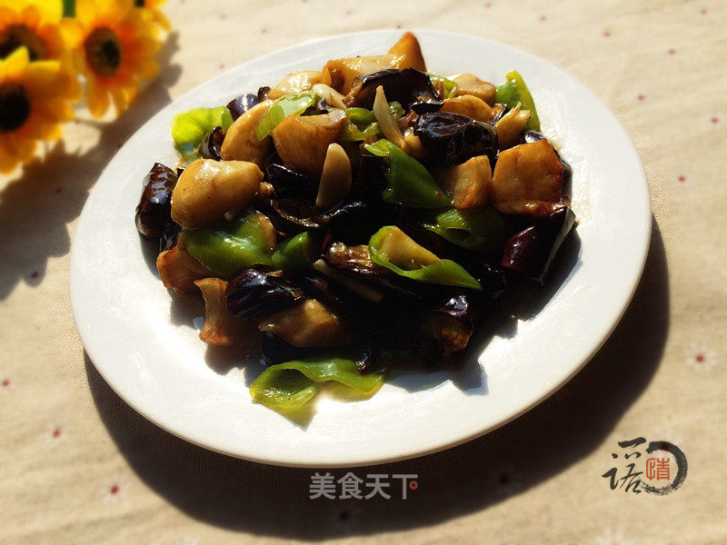 地三鲜的做法