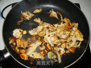 花椒焗鸡的做法步骤：8