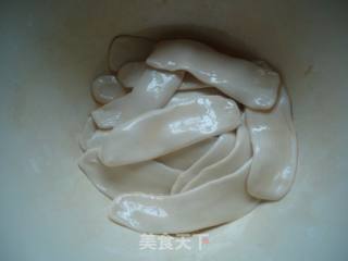 裤带面的做法步骤：9