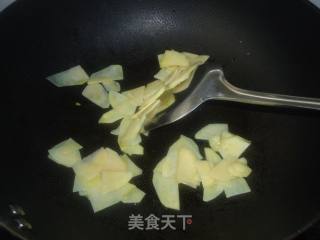 裤带面的做法步骤：10