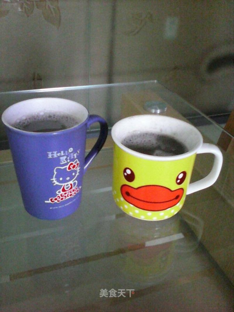 家常五谷豆浆的做法