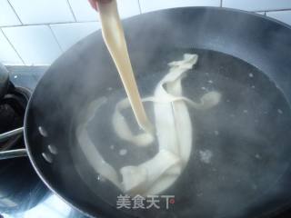 裤带面的做法步骤：16