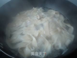 裤带面的做法步骤：17