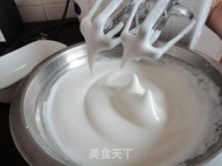 没有烤箱也可以做出美味蛋糕---电饭锅版抹茶蛋糕的做法步骤：10