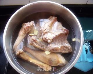 飘香手撕鸡的做法步骤：4