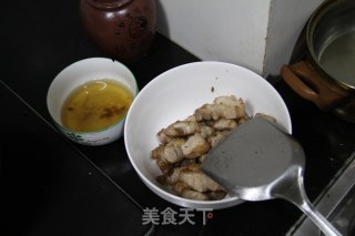 干豇豆红烧肉的做法步骤：8