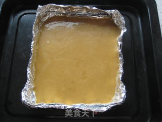 咖啡蛋糕的做法步骤：9