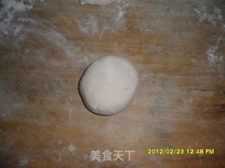 发面饼的做法步骤：4