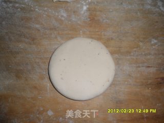 发面饼的做法步骤：5