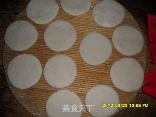 发面饼的做法步骤：6