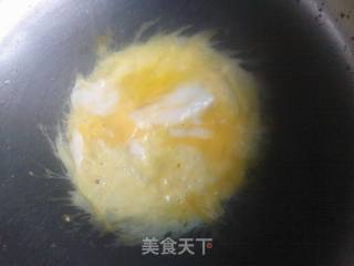 鸡蛋火腿拌黄瓜的做法步骤：4