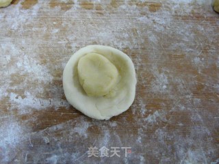 小小酥饼的做法步骤：4