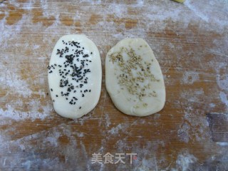 小小酥饼的做法步骤：9