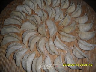 三鲜饺子的做法步骤：10