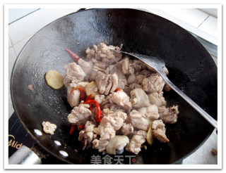 黄酒烧鸡的做法步骤：4